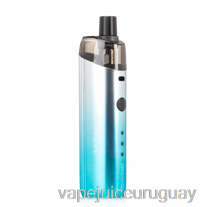 Oxva Origin Se 40w Pod Kit Gradiente Azul Vape Uruguay